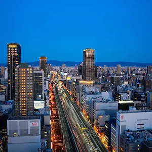 3* Hotel Apa & Midosuji Hommachi Eki Tower