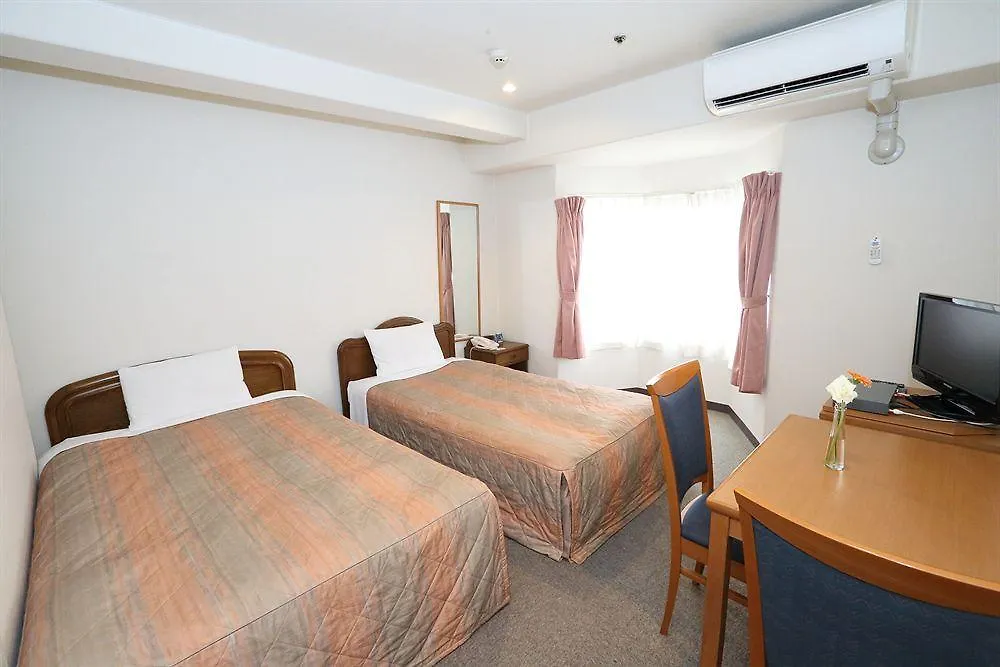 Hotel Mystays Shinsaibashi Ósaka Japonsko