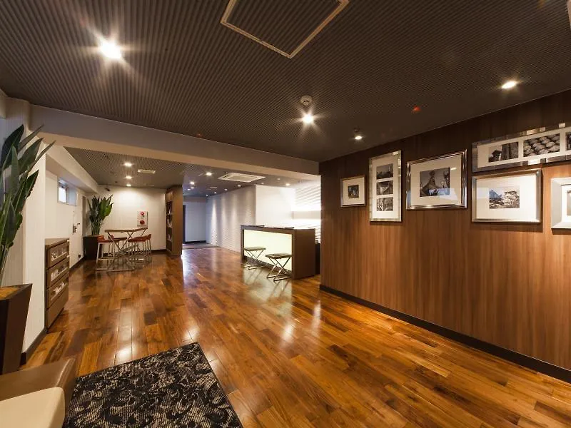 Hotel Mystays Shinsaibashi Ósaka