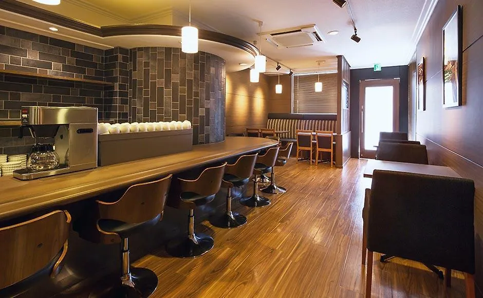 Hotel Mystays Shinsaibashi Ósaka