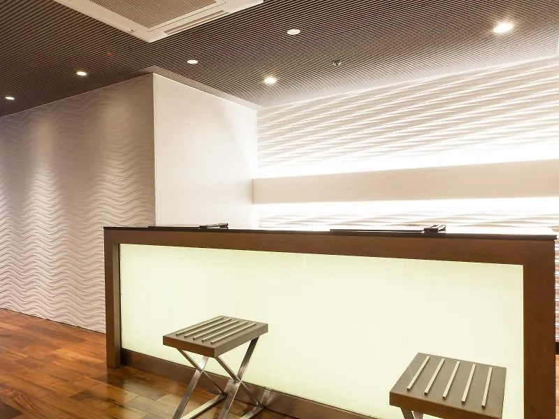 Hotel Mystays Shinsaibashi Ósaka