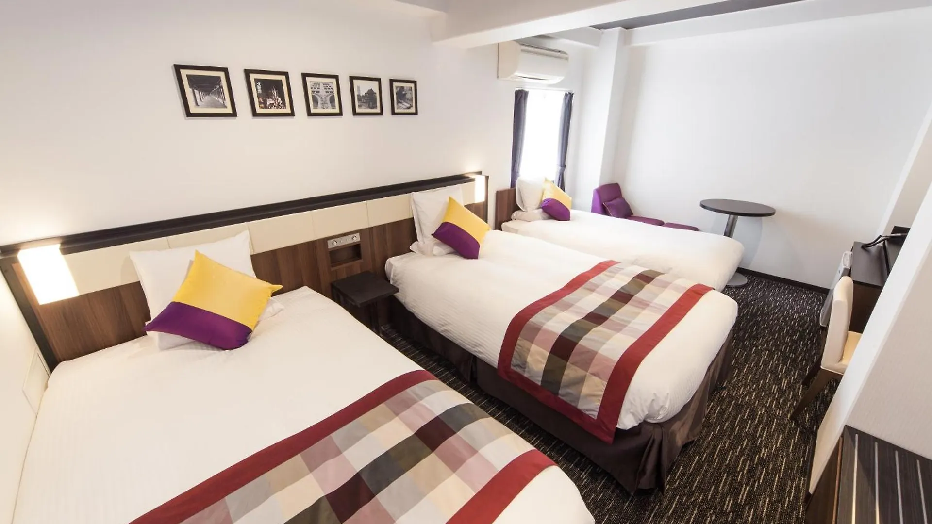 Hotel Mystays Shinsaibashi Ósaka