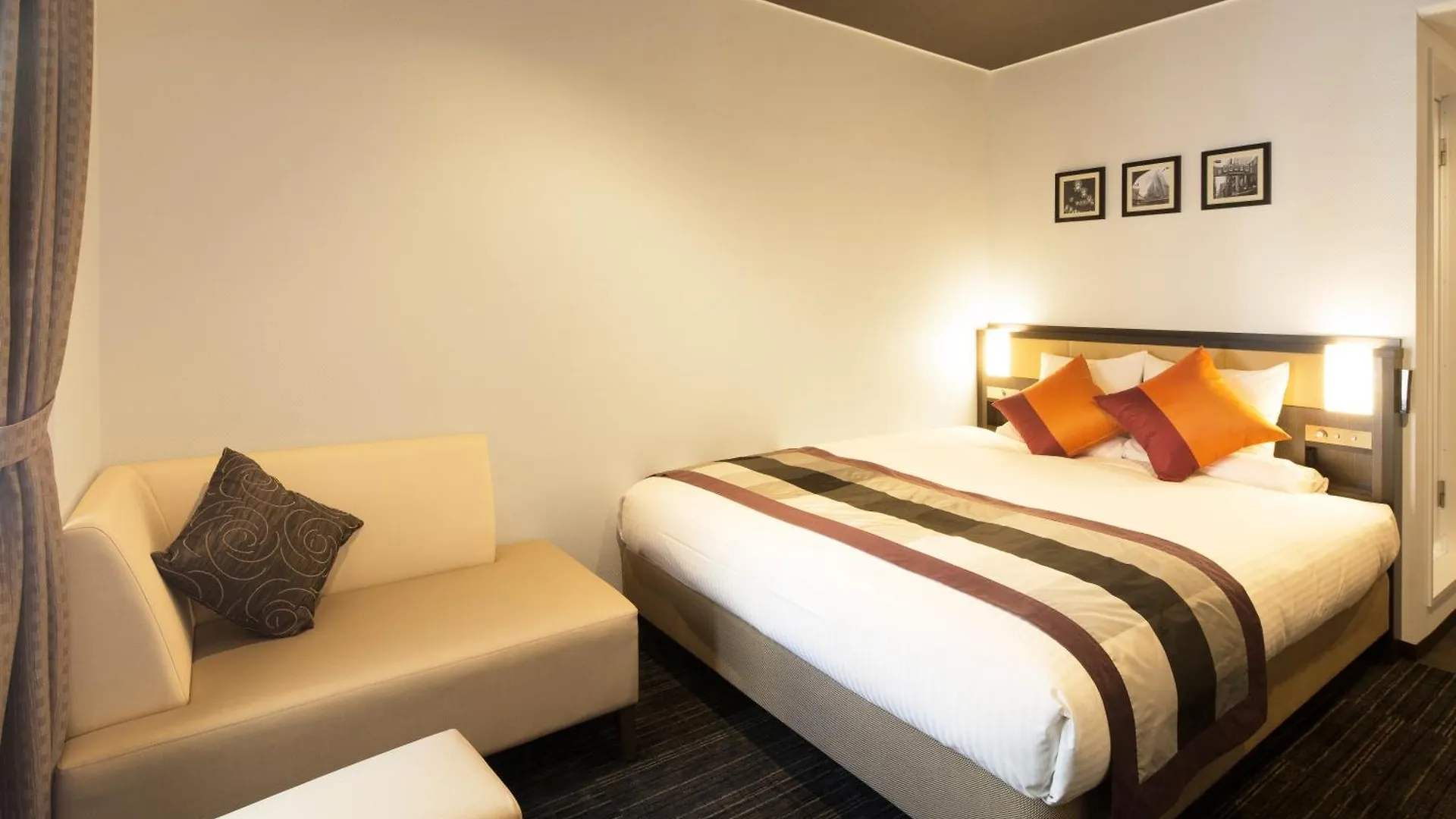 Hotel Mystays Shinsaibashi Ósaka