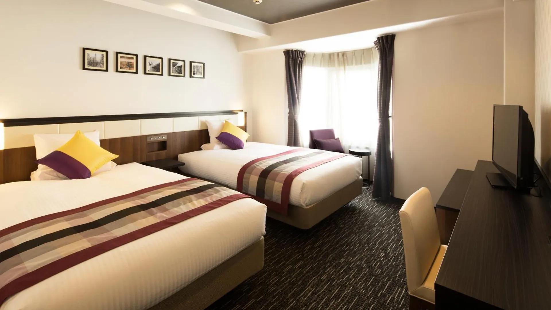 Hotel Mystays Shinsaibashi Ósaka
