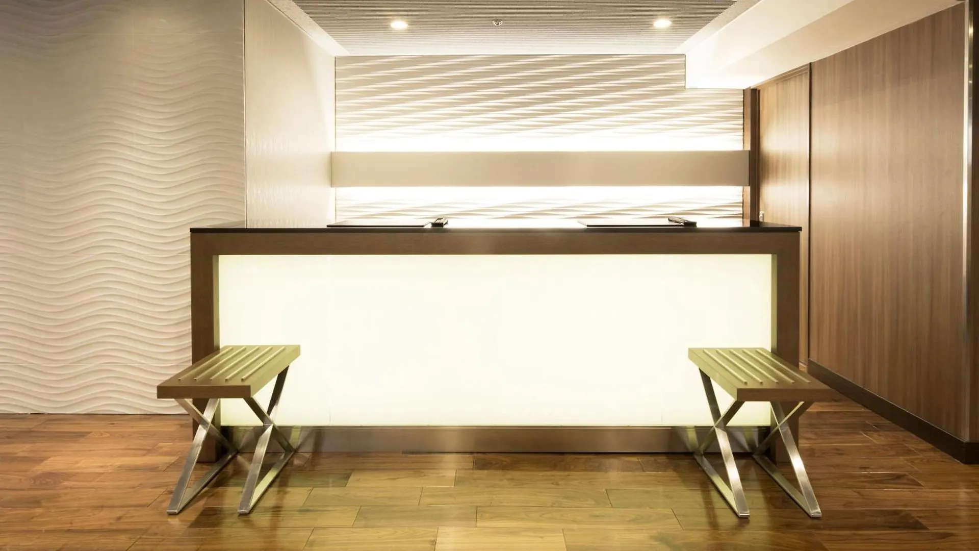 Hotel Mystays Shinsaibashi Ósaka 3*,