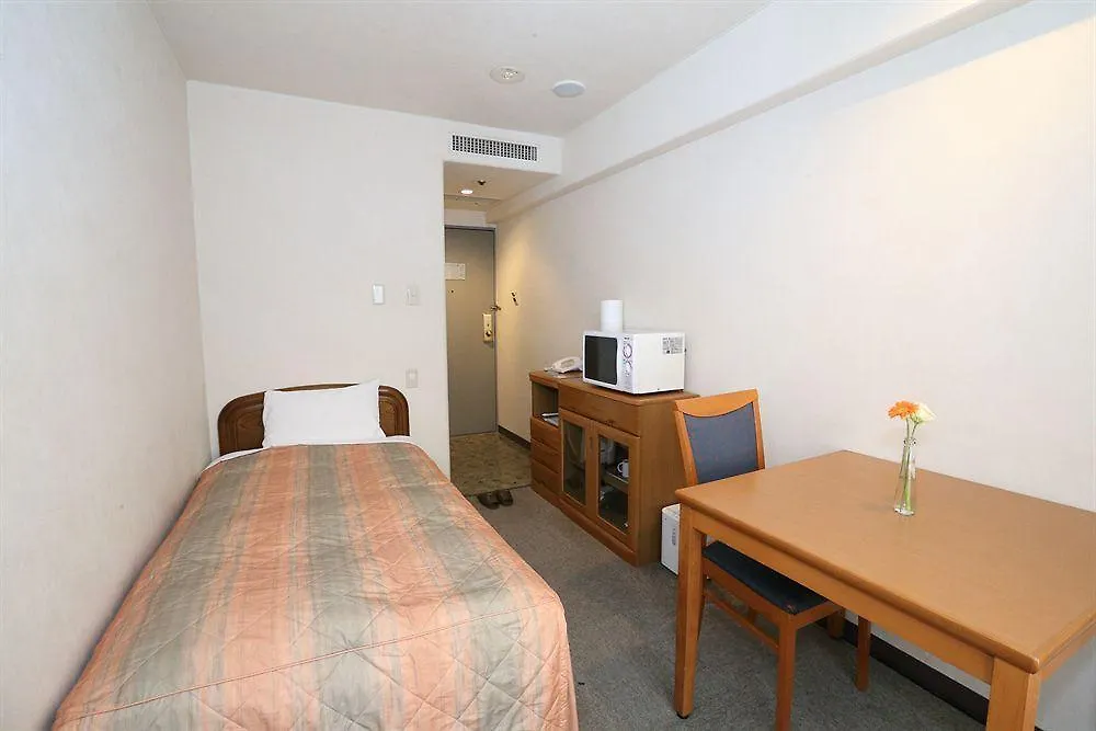 Hotel Mystays Shinsaibashi Ósaka