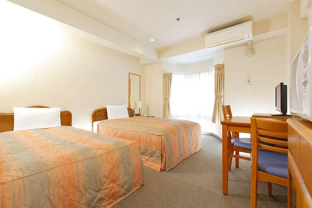 Hotel Mystays Shinsaibashi Ósaka