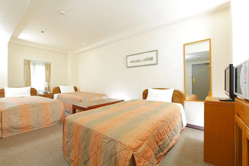 Hotel Mystays Shinsaibashi Ósaka