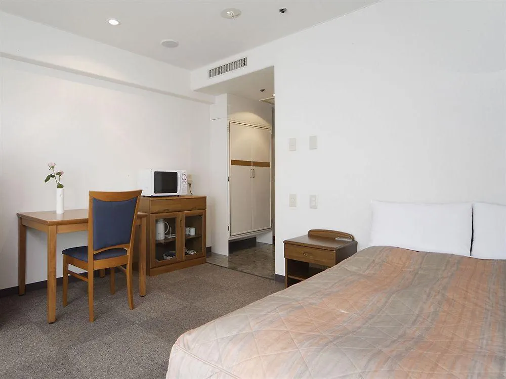 ***  Hotel Mystays Shinsaibashi Ósaka Japonsko