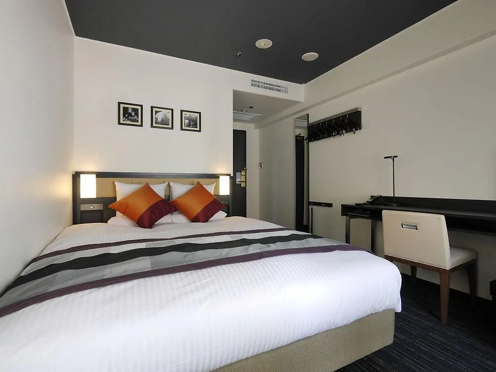 Hotel Mystays Shinsaibashi Ósaka Japonsko