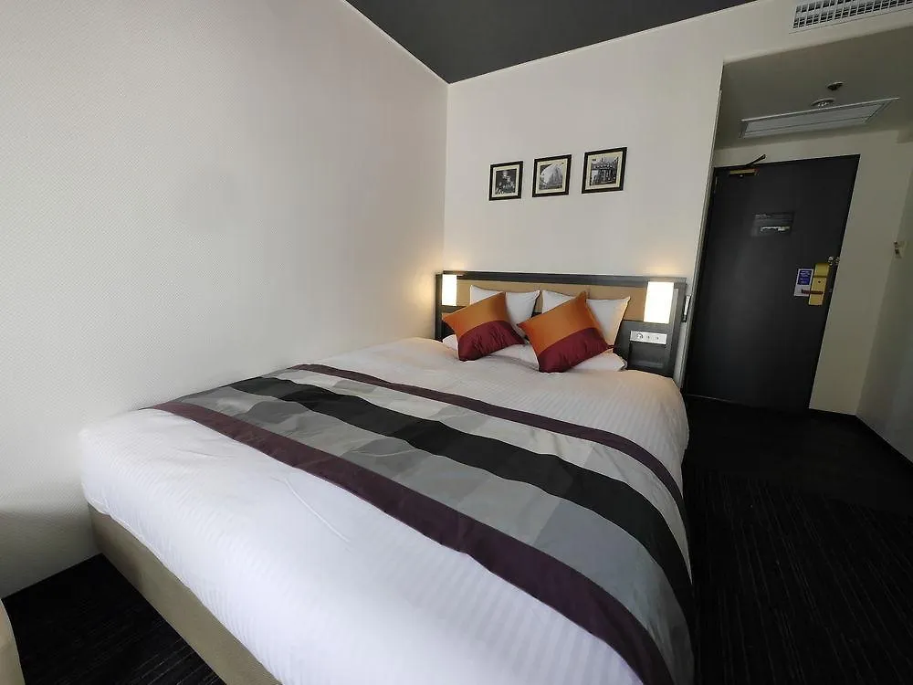 Hotel Mystays Shinsaibashi Ósaka