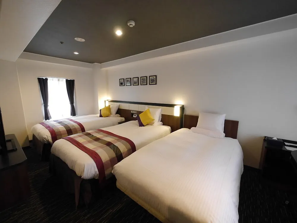 Hotel Mystays Shinsaibashi Ósaka