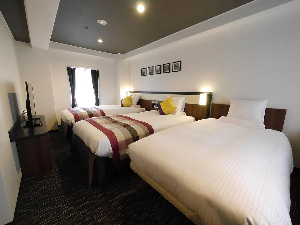 Hotel Mystays Shinsaibashi Ósaka