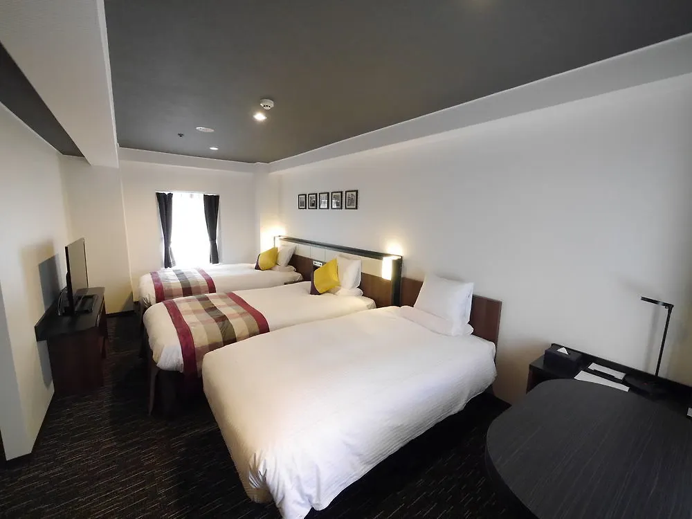 Hotel Mystays Shinsaibashi Ósaka Japonsko