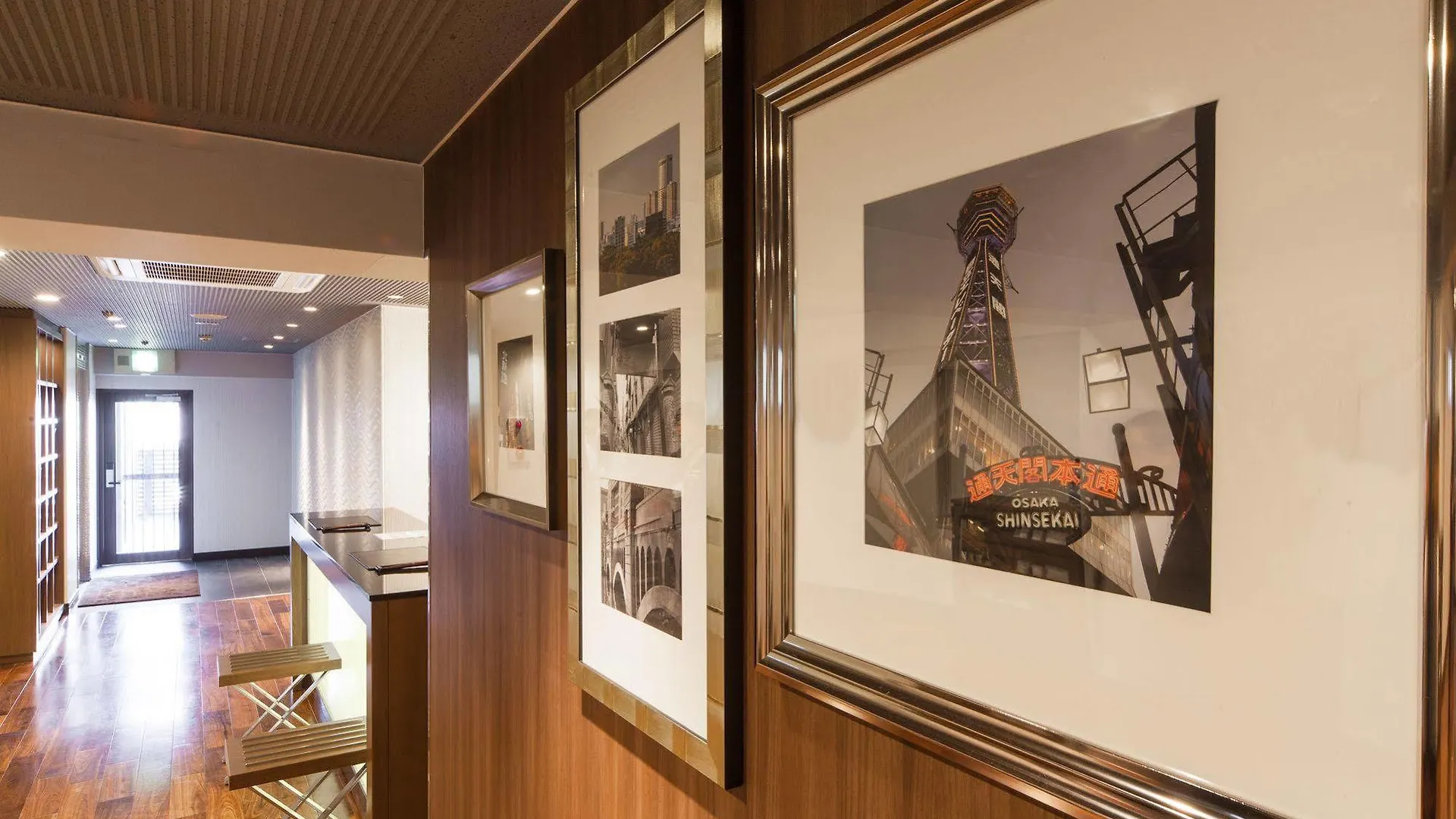 Hotel Mystays Shinsaibashi Ósaka
