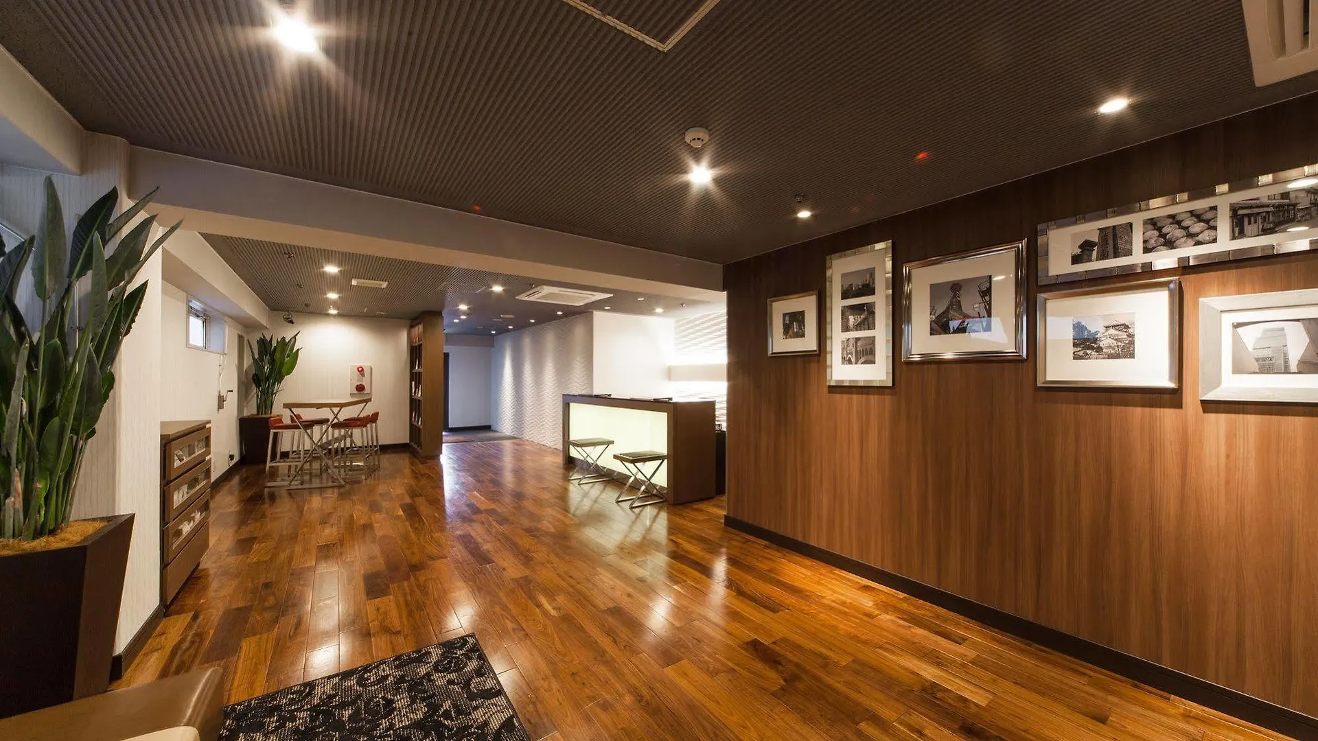 Hotel Mystays Shinsaibashi Ósaka