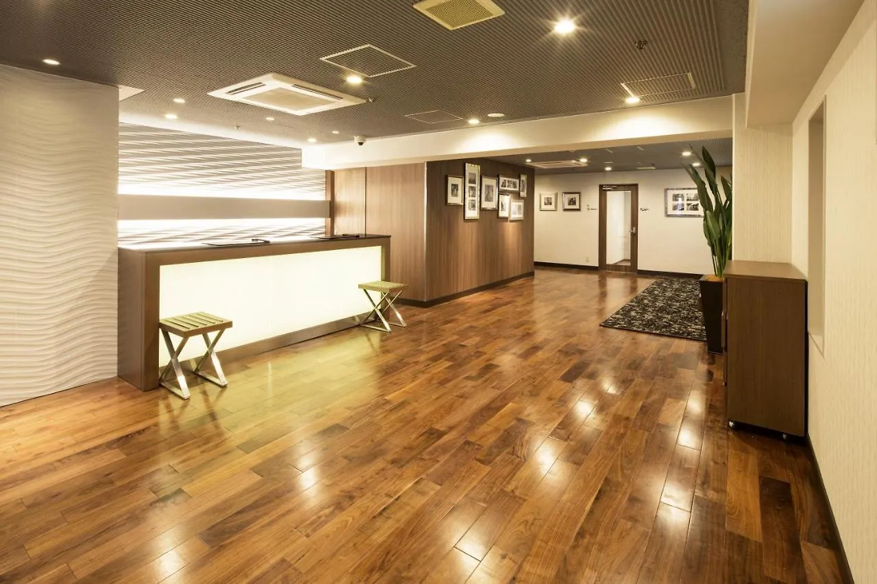 ***  Hotel Mystays Shinsaibashi Ósaka Japonsko