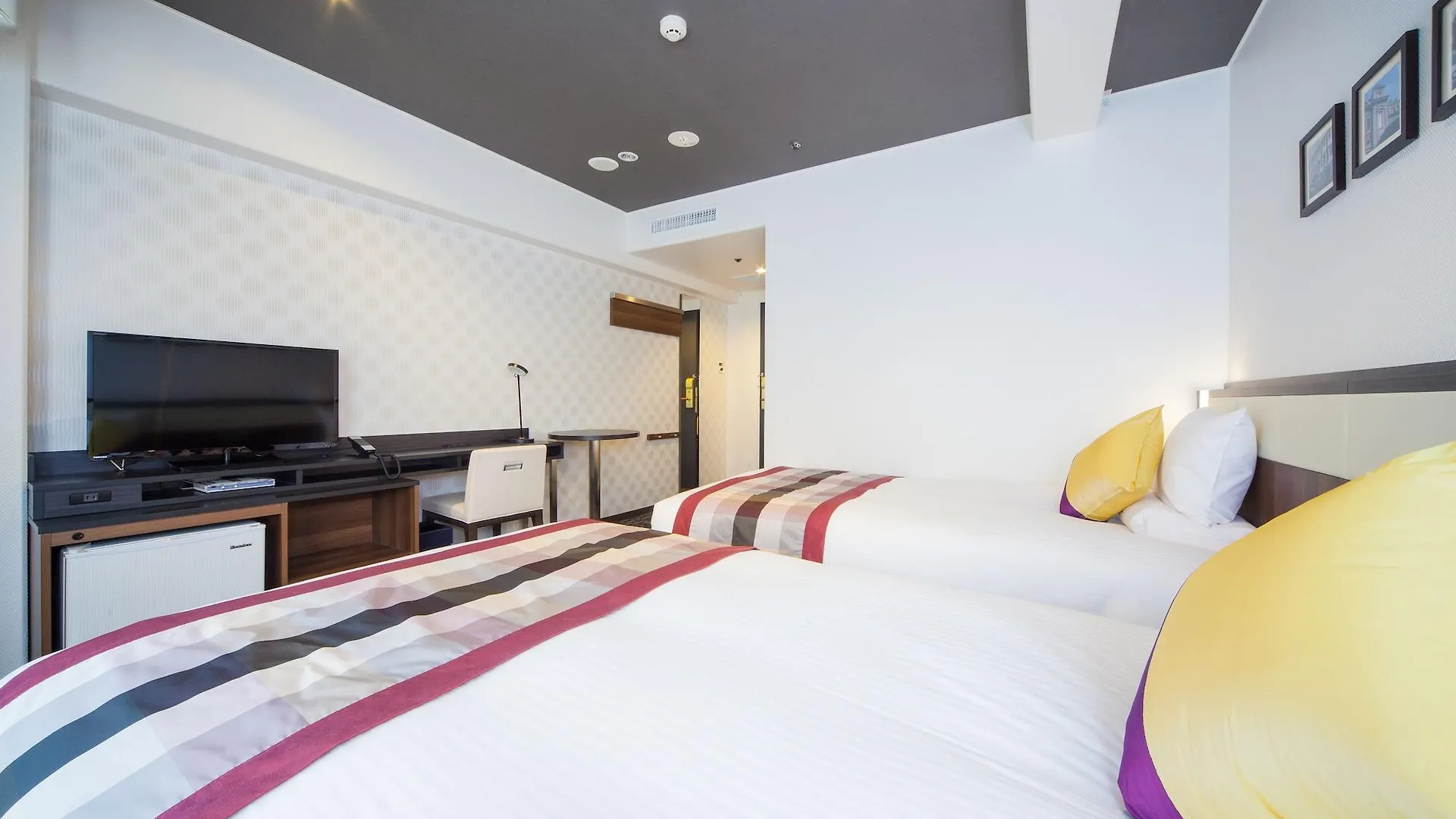 Hotel Mystays Shinsaibashi Osaka