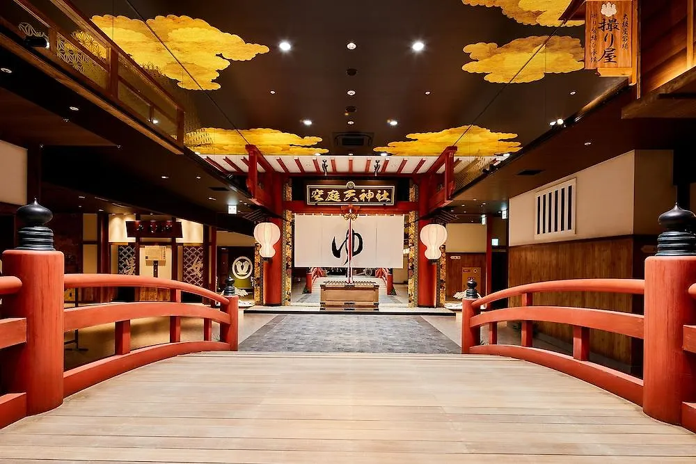 Hotel Mystays Shinsaibashi Osaka