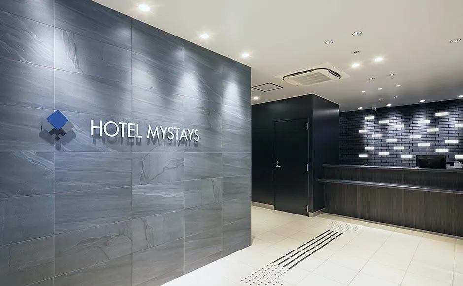 ***  Hotel Mystays Shinsaibashi Osaka Japan