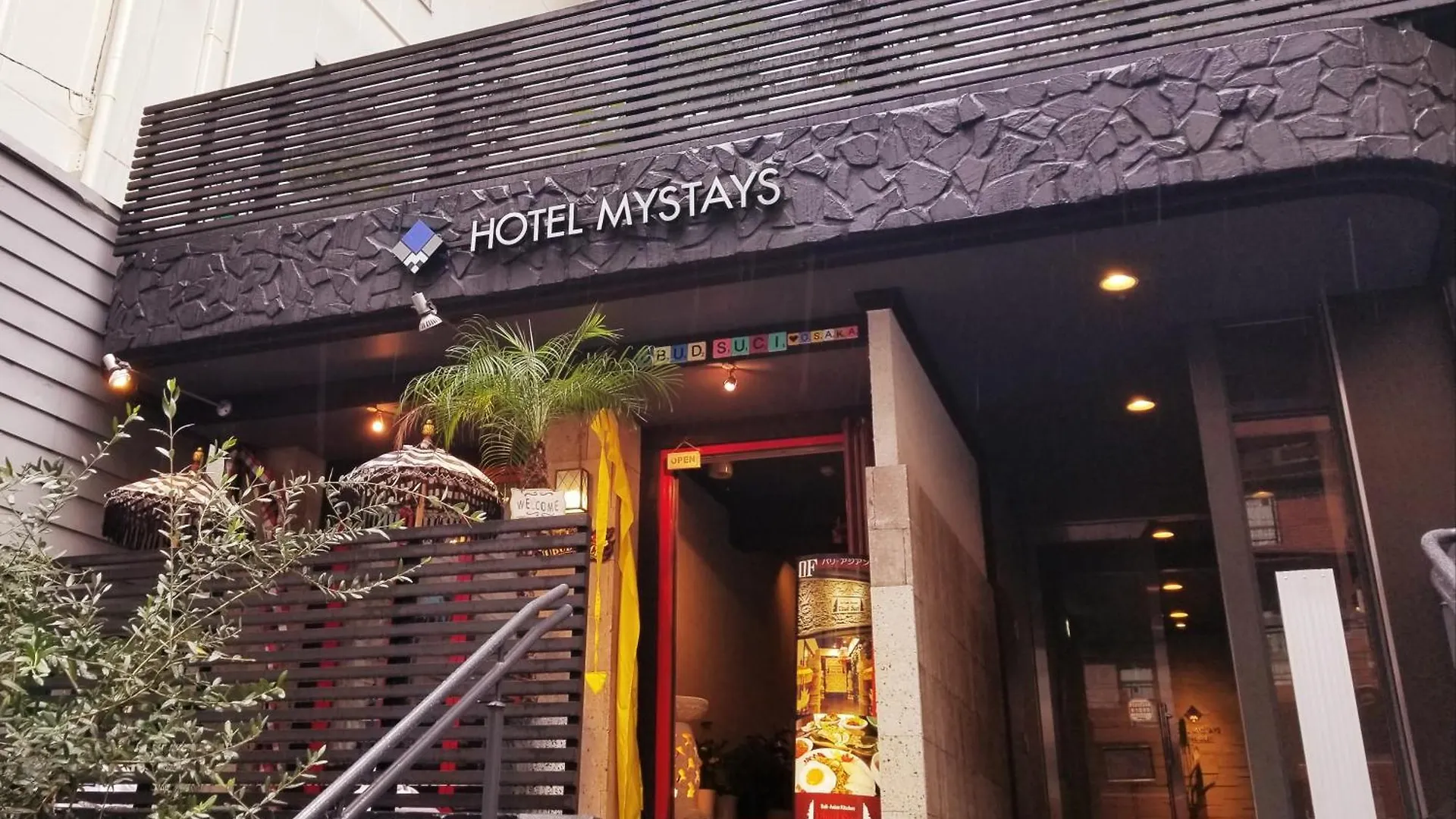 ***  Hotel Mystays Shinsaibashi Osaka Japan