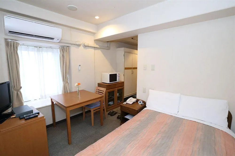Hotel Mystays Shinsaibashi Osaka 3*,