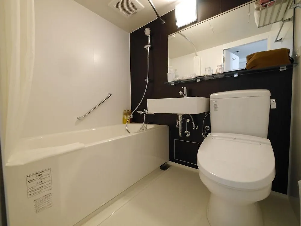 Hotel Mystays Shinsaibashi Osaka