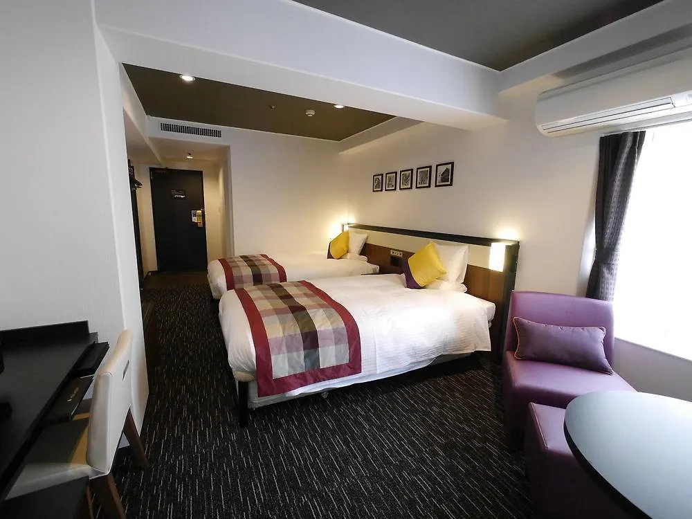 Hotel Mystays Shinsaibashi Osaka
