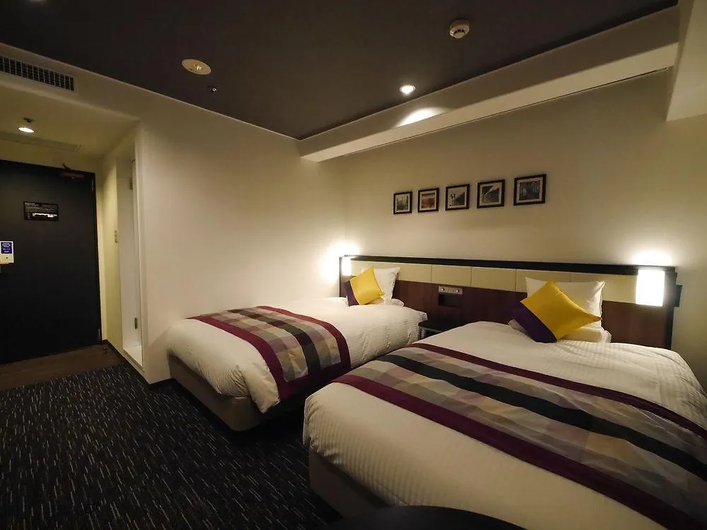 Hotel Mystays Shinsaibashi Osaka