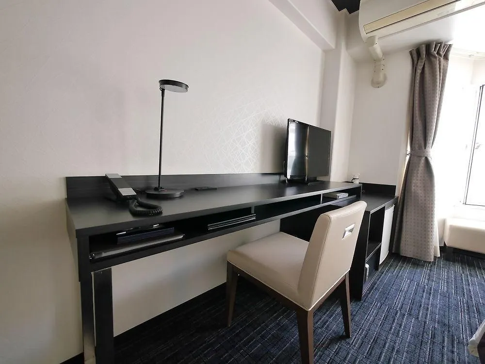 Hotel Mystays Shinsaibashi Osaka