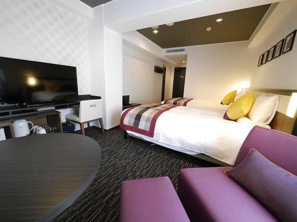 Hotel Mystays Shinsaibashi Osaka