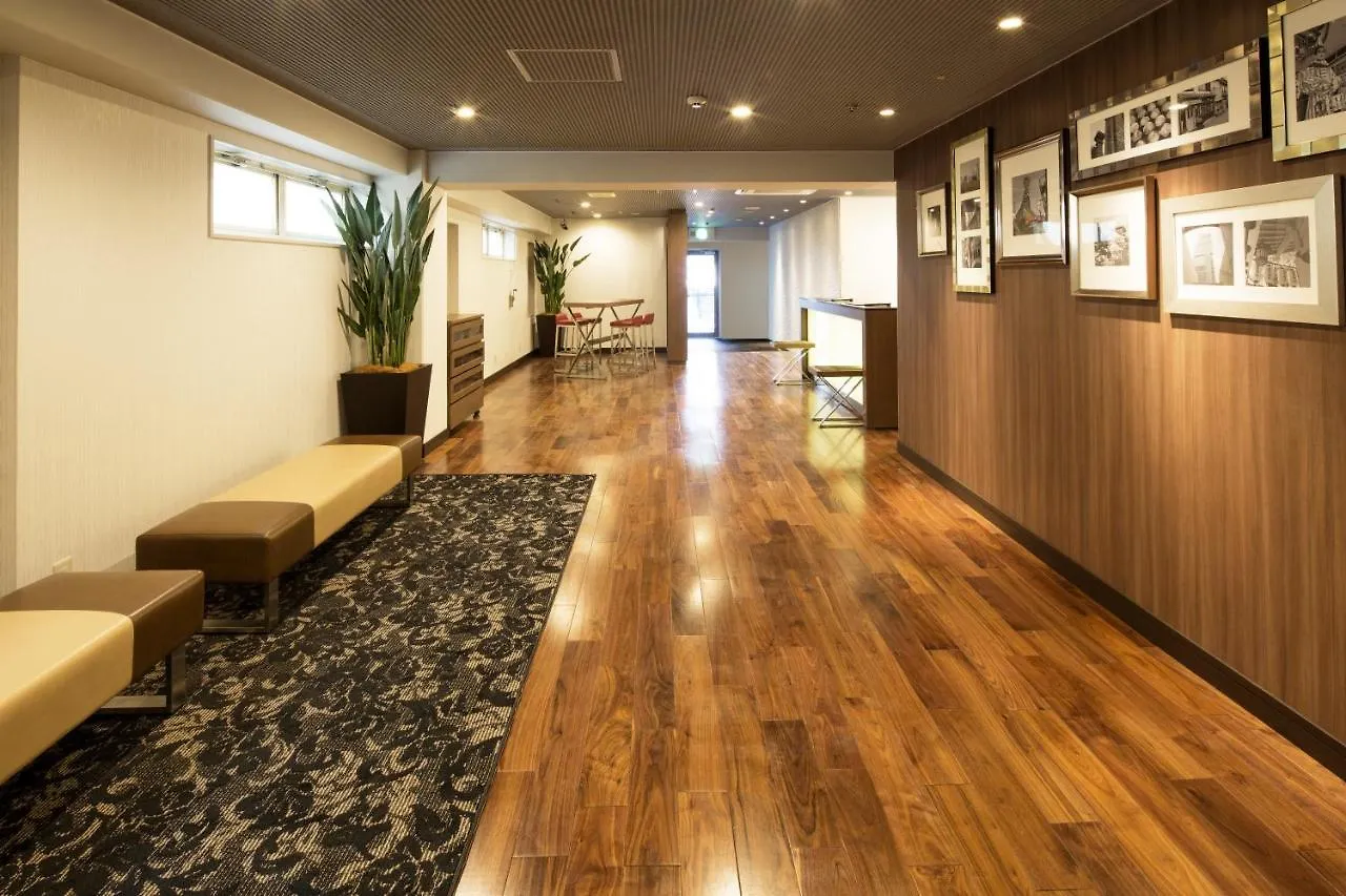 Hotel Mystays Shinsaibashi Osaka 3*,  Japan